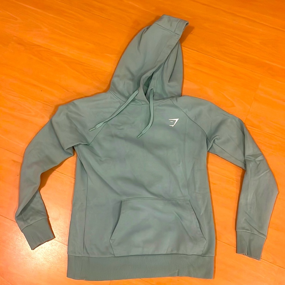 Women’s Gymshark hoodie